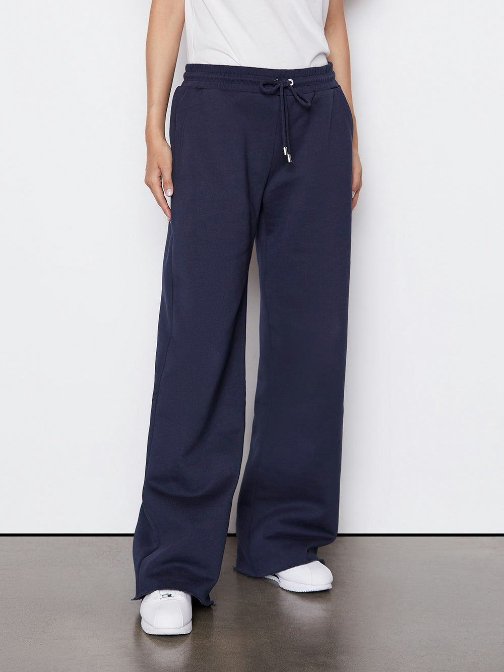 pants front view